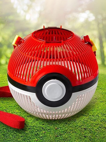 Pokemon Poke Ball Insect Cage Gallery Image 2