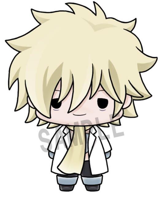 Shaman King Chokorin Mascot Box of 6 Figures Gallery Image 6