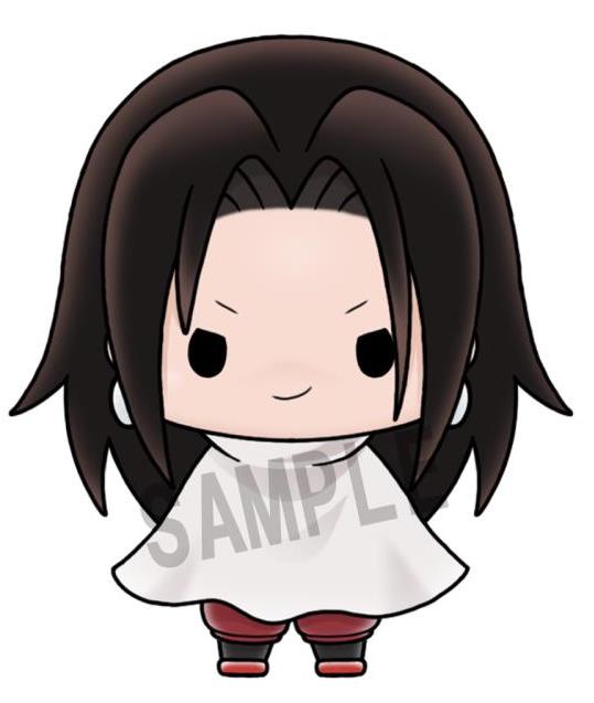 Shaman King Chokorin Mascot Box of 6 Figures Gallery Image 7