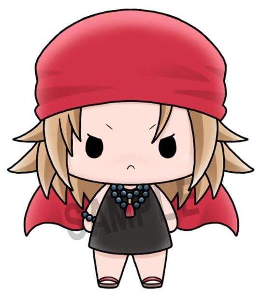 Shaman King Chokorin Mascot Box of 6 Figures Gallery Image 4