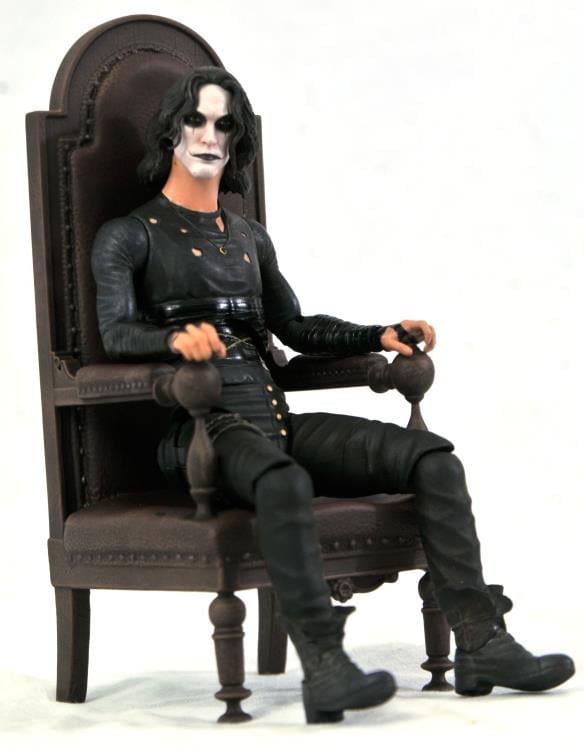 The Crow SDCC 2021 Exclusive Deluxe Figure Gallery Image 5