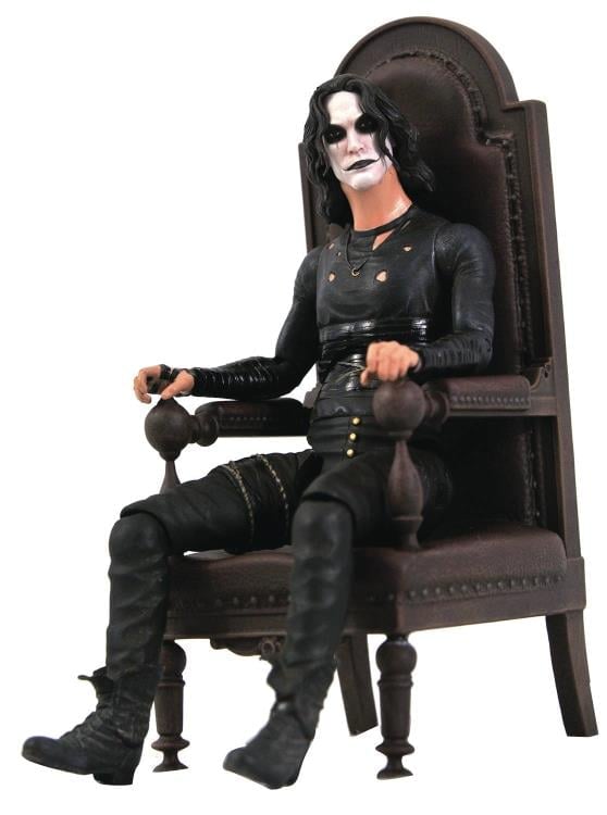 The Crow SDCC 2021 Exclusive Deluxe Figure Gallery Image 3