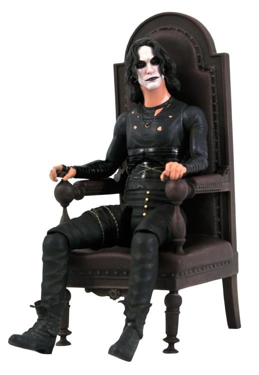 The Crow SDCC 2021 Exclusive Deluxe Figure Gallery Image 4