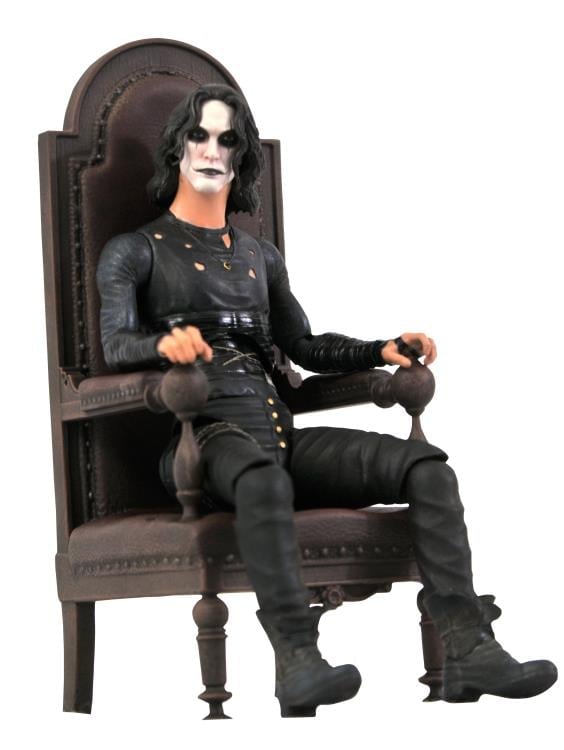 The Crow SDCC 2021 Exclusive Deluxe Figure Gallery Image 6