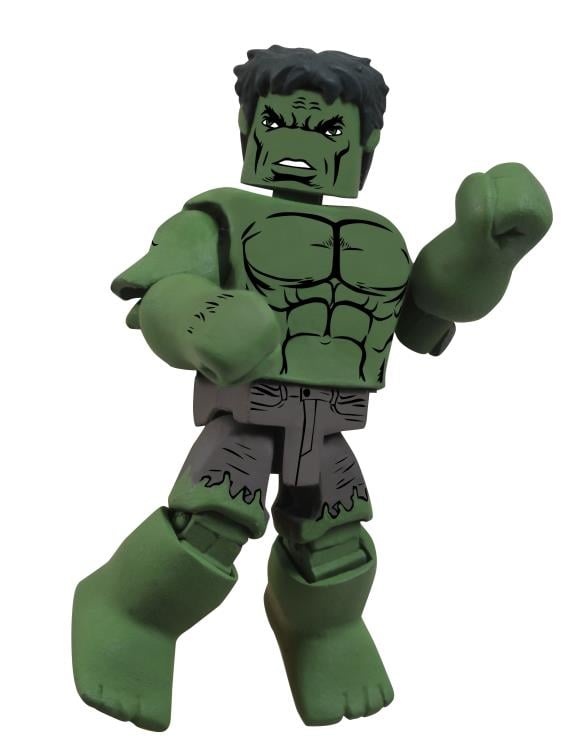 The Avengers Minimates SDCC 2021 Exclusive Commemorative Collection Gift Set Gallery Image 9
