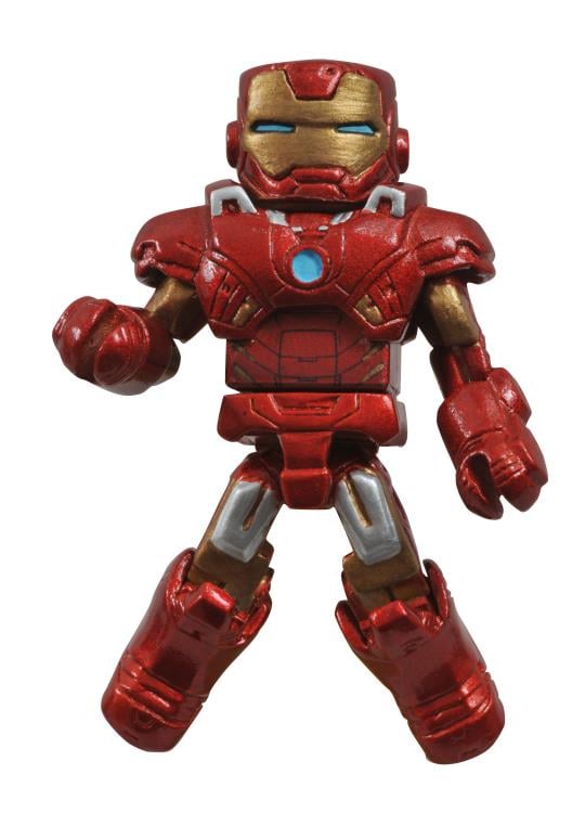 The Avengers Minimates SDCC 2021 Exclusive Commemorative Collection Gift Set Gallery Image 4