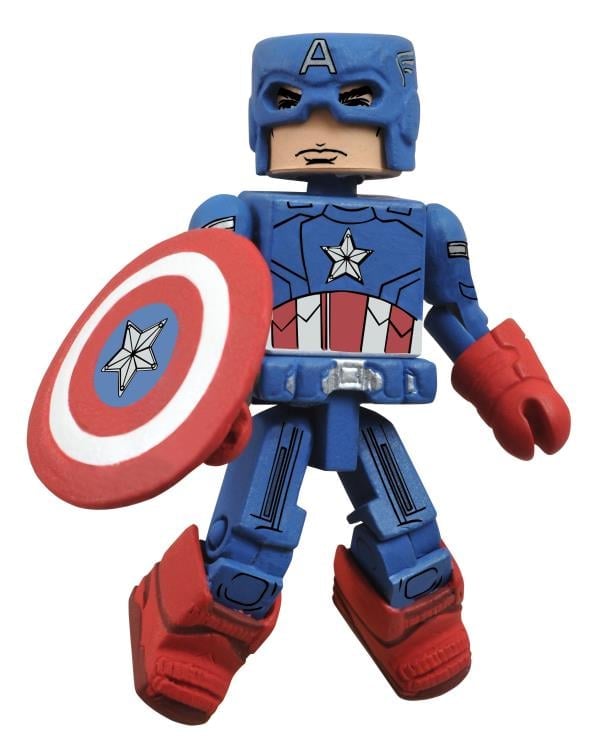 The Avengers Minimates SDCC 2021 Exclusive Commemorative Collection Gift Set Gallery Image 5