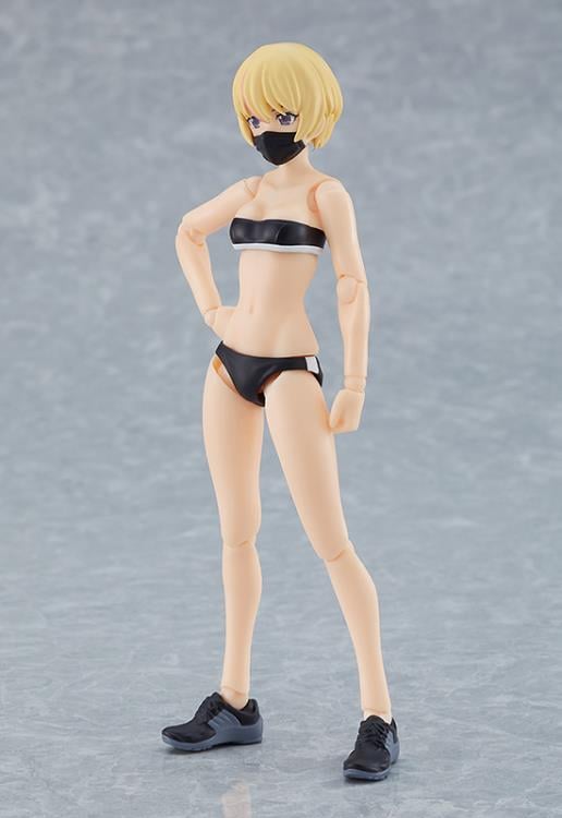Female figma No.524 Techwear Outfit Body (Yuki) Gallery Image 11