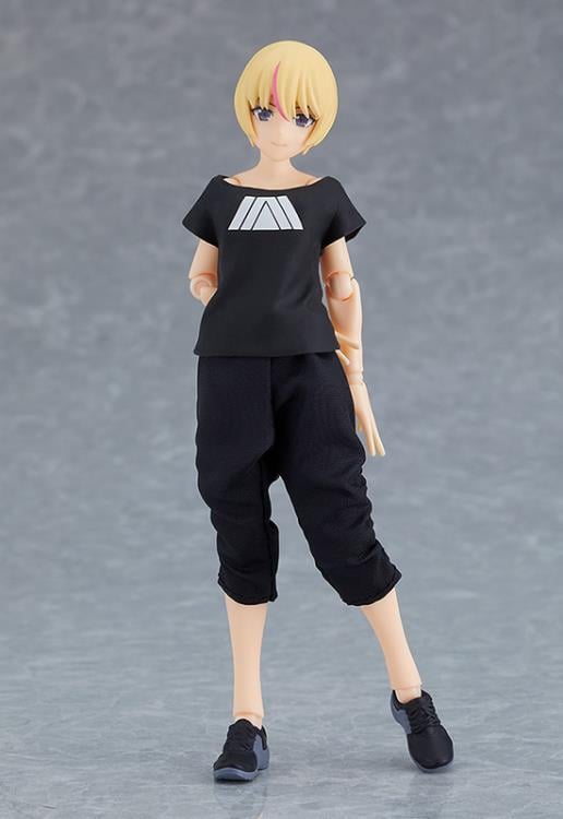 Female figma No.524 Techwear Outfit Body (Yuki) Gallery Image 5