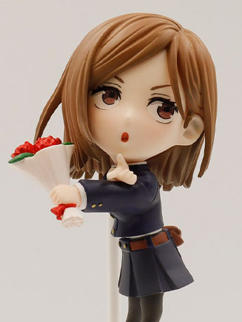 Jujutsu Kaisen Deformed Figure Vol.2 Kugisaki Nobara Gallery Image 2