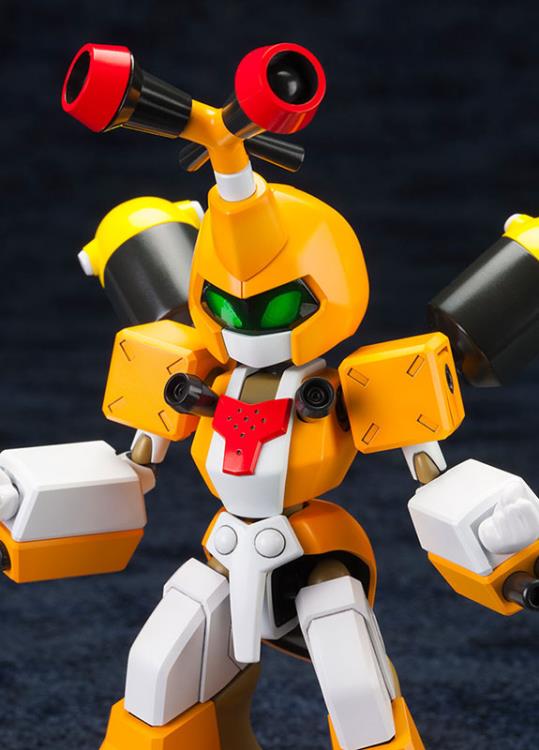 Medabots KBT05-C Saikachi Model Kit Gallery Image 10