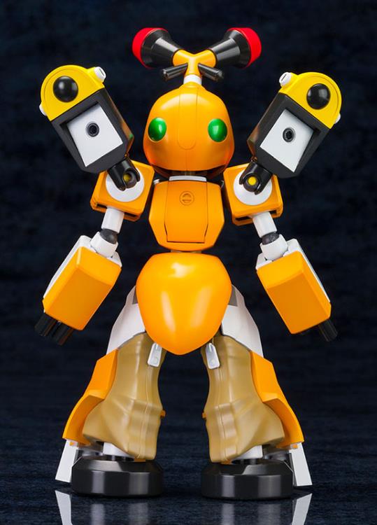 Medabots KBT05-C Saikachi Model Kit Gallery Image 5