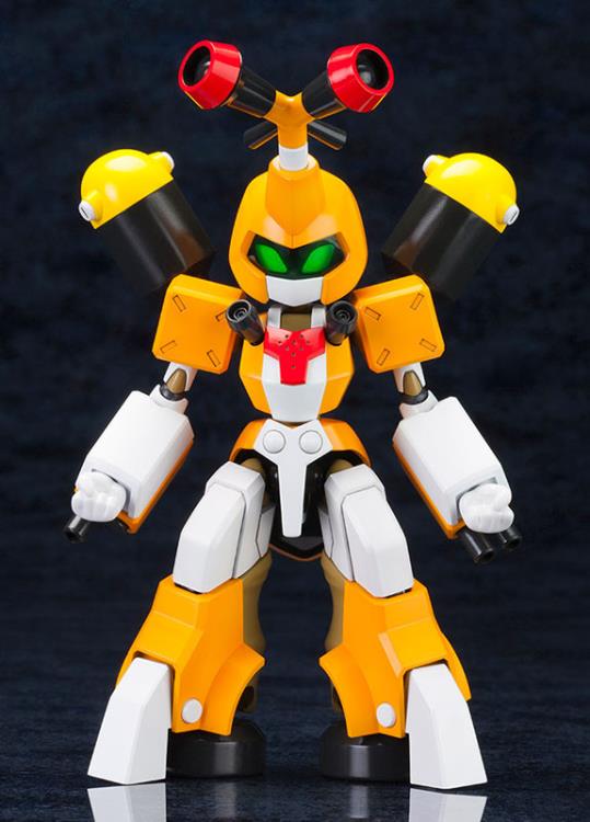 Medabots KBT05-C Saikachi Model Kit Gallery Image 4