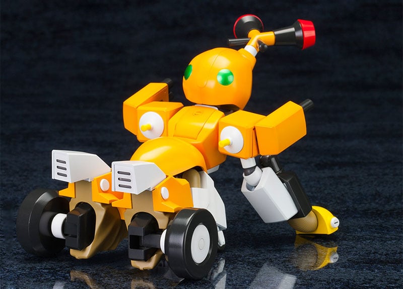 Medabots KBT05-C Saikachi Model Kit Gallery Image 13