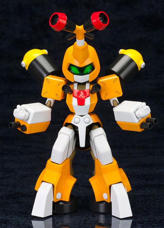 Medabots KBT05-C Saikachi Model Kit Gallery Image 3
