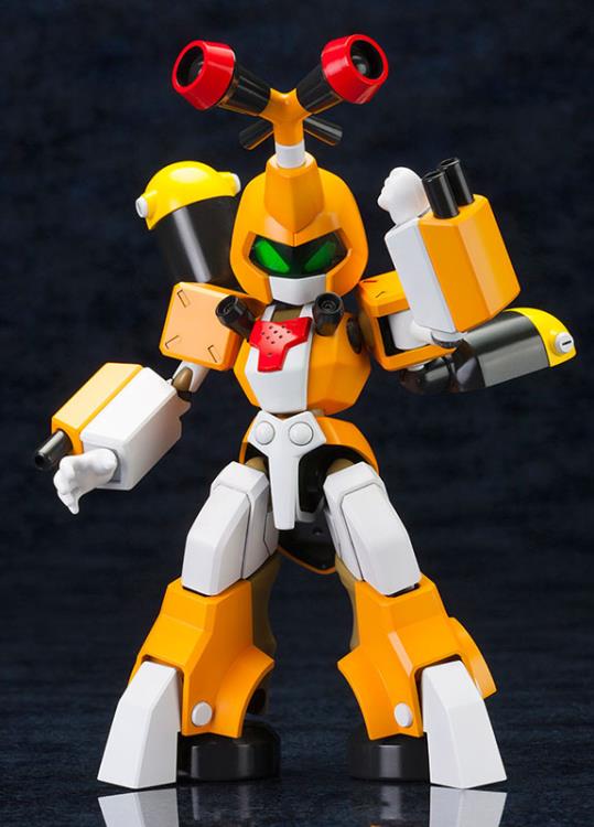 Medabots KBT05-C Saikachi Model Kit Gallery Image 8