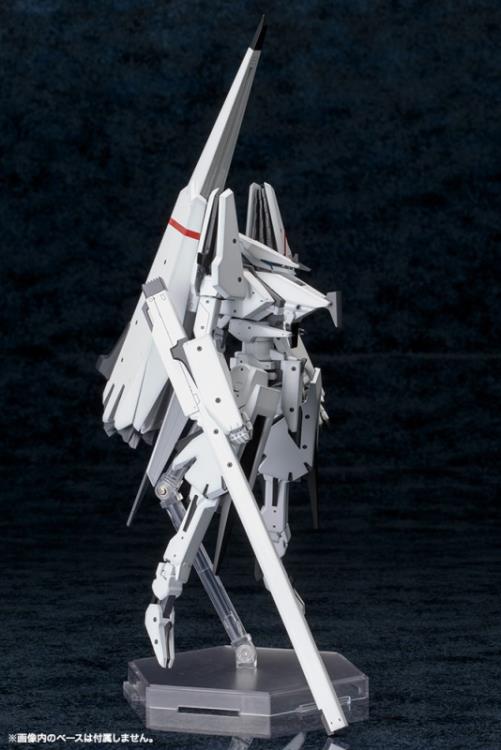 Knights of Sidonia Type 17 Guard Tsugumori Kaini 1/100 Scale Model Kit (Reissue) Gallery Image 10