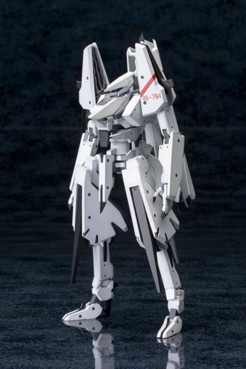 Knights of Sidonia Type 17 Guard Tsugumori Kaini 1/100 Scale Model Kit (Reissue) Gallery Image 12