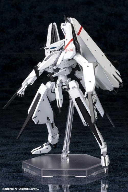 Knights of Sidonia Type 17 Guard Tsugumori Kaini 1/100 Scale Model Kit (Reissue) Gallery Image 7