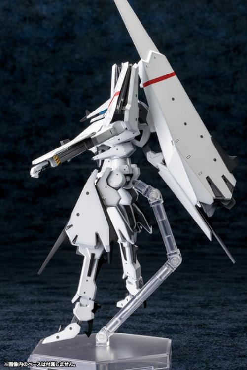Knights of Sidonia Type 17 Guard Tsugumori Kaini 1/100 Scale Model Kit (Reissue) Gallery Image 11