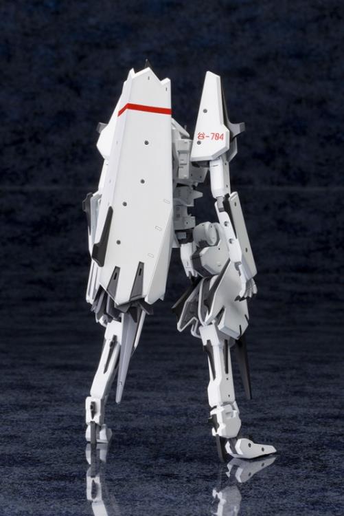 Knights of Sidonia Type 17 Guard Tsugumori Kaini 1/100 Scale Model Kit (Reissue) Gallery Image 13