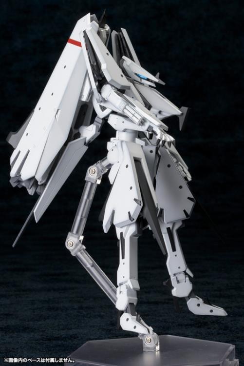 Knights of Sidonia Type 17 Guard Tsugumori Kaini 1/100 Scale Model Kit (Reissue) Gallery Image 4