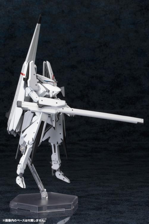 Knights of Sidonia Type 17 Guard Tsugumori Kaini 1/100 Scale Model Kit (Reissue) Gallery Image 9