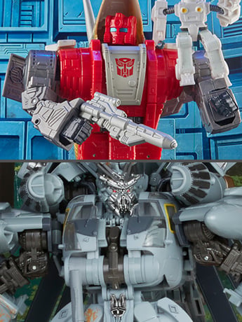 Transformers Studio Series Leader Wave 6 Set of 2 Figures Gallery Image 2