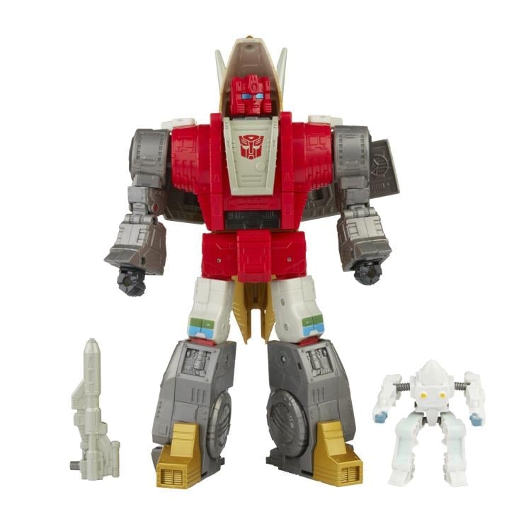 Transformers Studio Series 86-07 Leader Dinobot Slug & Daniel Witwicky Gallery Image 11