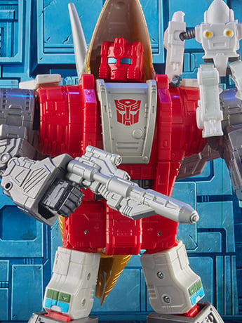 Transformers Studio Series 86-07 Leader Dinobot Slug & Daniel Witwicky Gallery Image 2