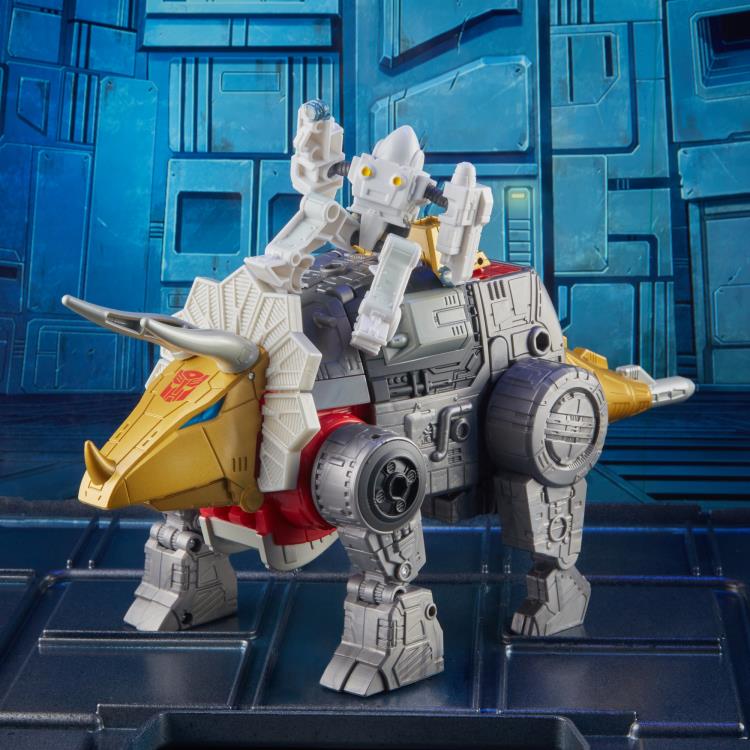 Transformers Studio Series 86-07 Leader Dinobot Slug & Daniel Witwicky Gallery Image 9