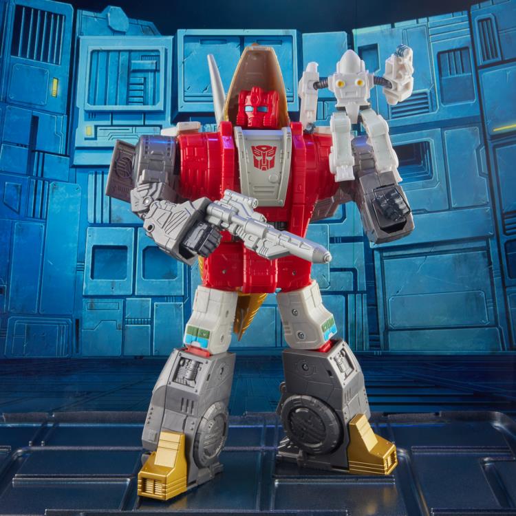 Transformers Studio Series 86-07 Leader Dinobot Slug & Daniel Witwicky Gallery Image 3