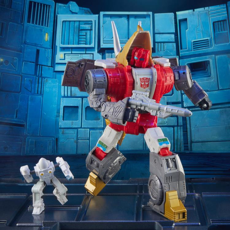 Transformers Studio Series 86-07 Leader Dinobot Slug & Daniel Witwicky Gallery Image 5