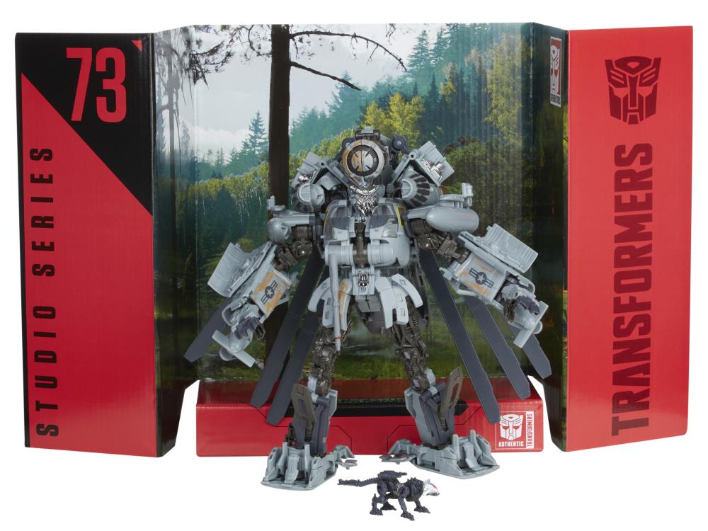 Transformers Studio Series 73 Leader Grindor Gallery Image 6