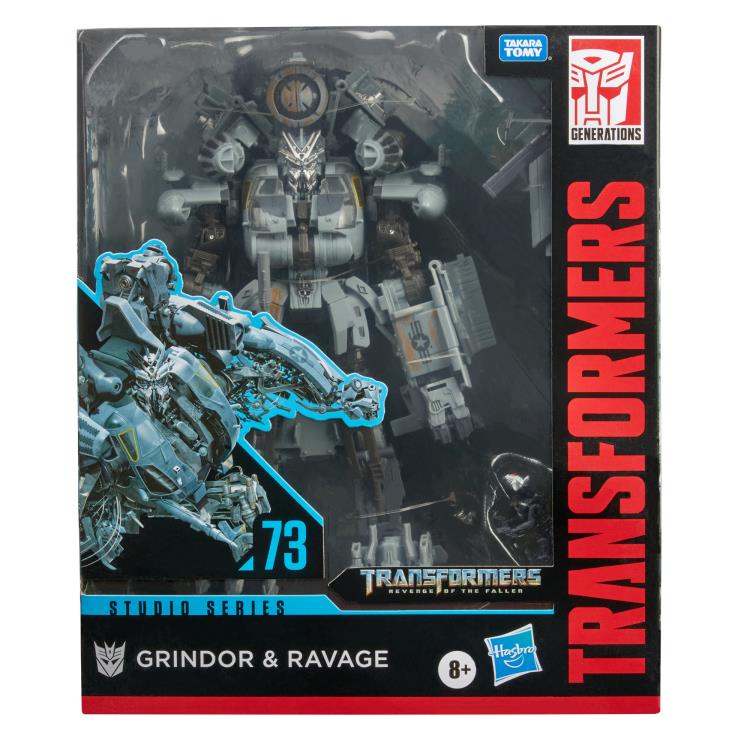 Transformers Studio Series 73 Leader Grindor Gallery Image 8