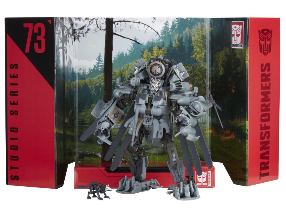 Transformers Studio Series 73 Leader Grindor Gallery Image 7
