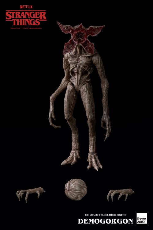 Stranger Things Demogorgon 1/6 Scale Collectible Figure Gallery Image 13