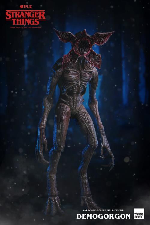 Stranger Things Demogorgon 1/6 Scale Collectible Figure Gallery Image 8