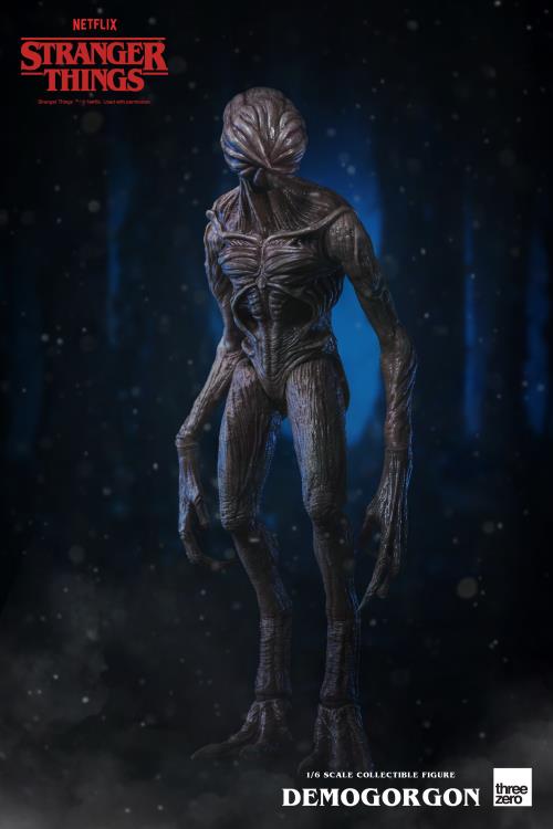 Stranger Things Demogorgon 1/6 Scale Collectible Figure Gallery Image 7
