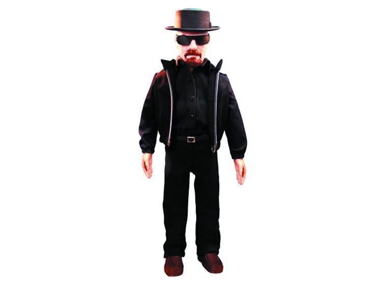 Breaking Bad 17" Talking Figure - Heisenberg Gallery Image 1