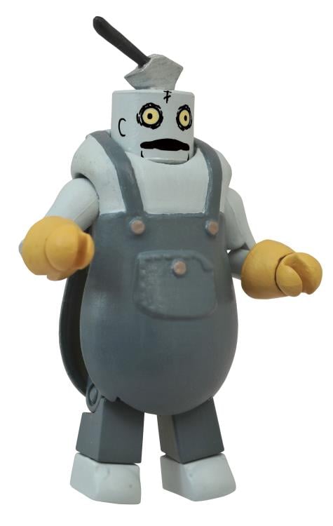 The Nightmare Before Christmas Minimates SDCC 2021 Exclusive Commemorative Collection Gift Set Gallery Image 6