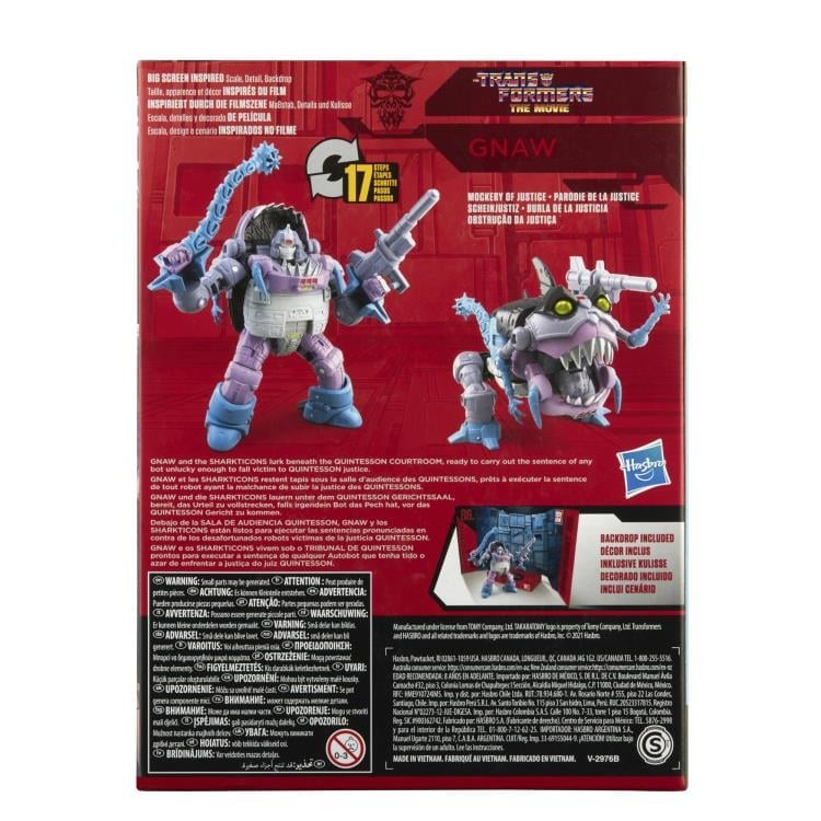 Transformers Studio Series 86-08 Deluxe Gnaw Gallery Image 12