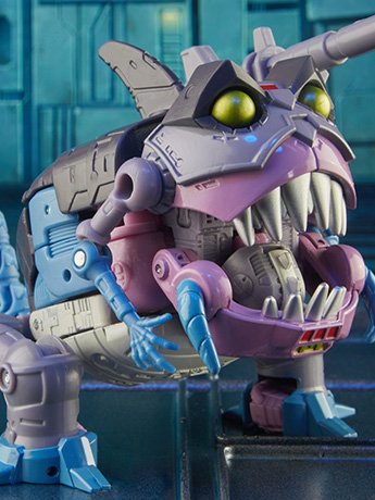 Transformers Studio Series 86-08 Deluxe Gnaw Gallery Image 2