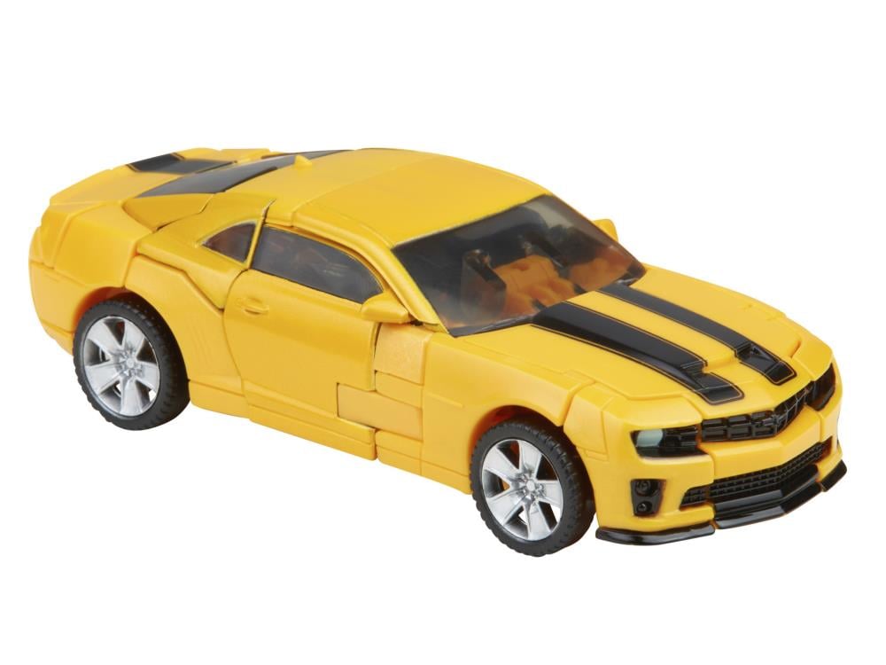 Transformers Studio Series 74 Deluxe Bumblebee with Sam Gallery Image 7