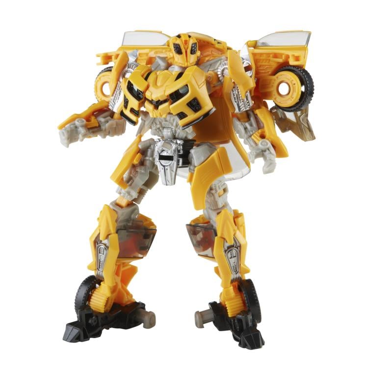 Transformers Studio Series 74 Deluxe Bumblebee with Sam Gallery Image 5