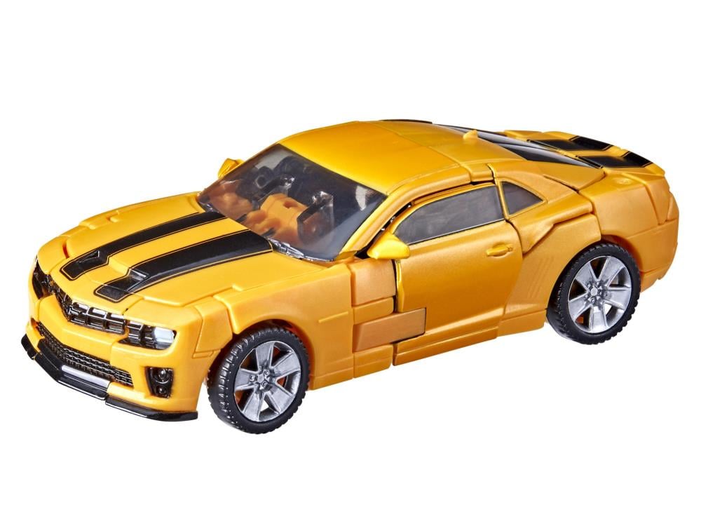 Transformers Studio Series 74 Deluxe Bumblebee with Sam Gallery Image 12
