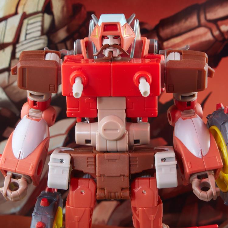 Transformers Studio Series 86-09 Voyager Wreck-Gar Gallery Image 8