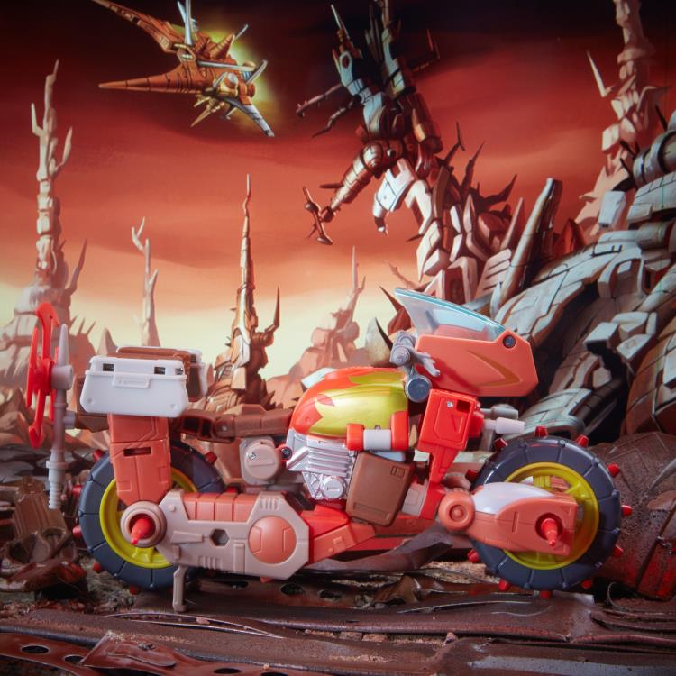 Transformers Studio Series 86-09 Voyager Wreck-Gar Gallery Image 7