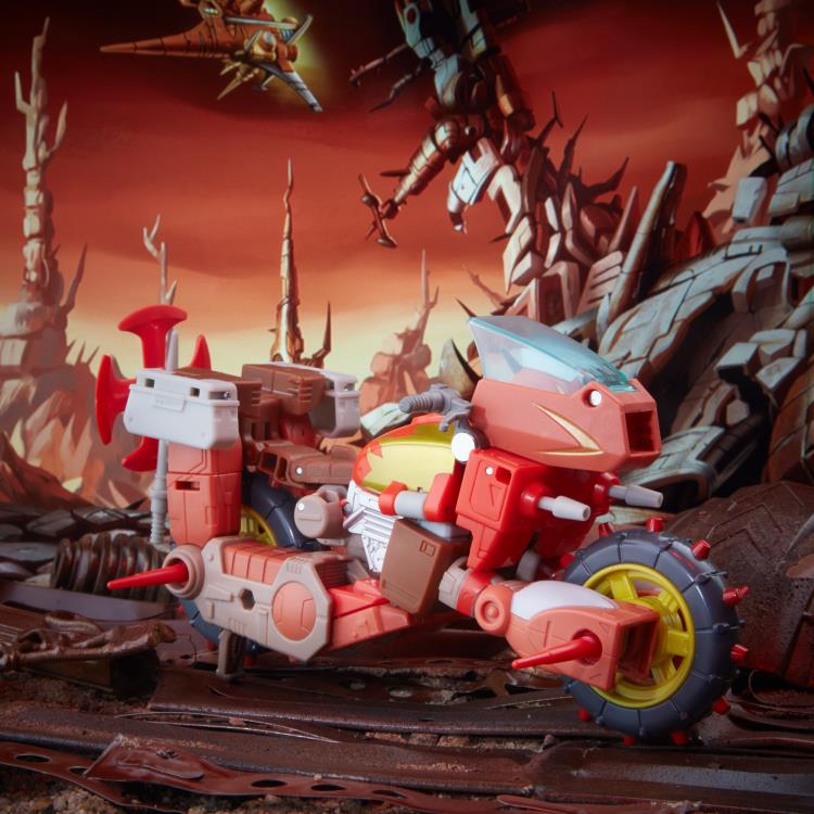 Transformers Studio Series 86-09 Voyager Wreck-Gar Gallery Image 6