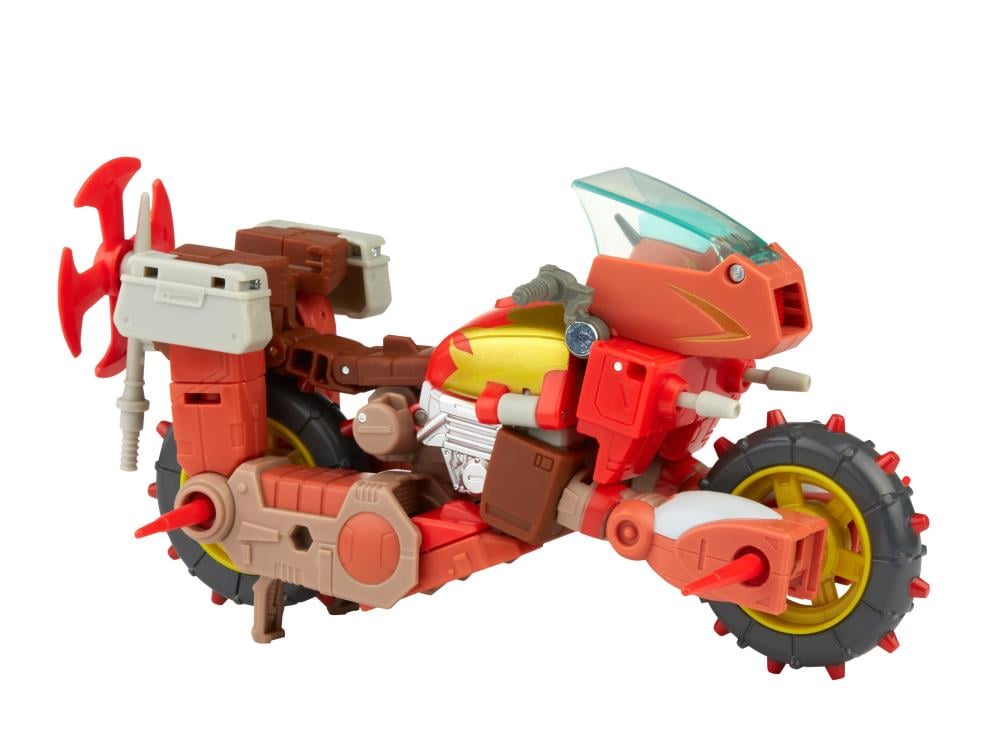 Transformers Studio Series 86-09 Voyager Wreck-Gar Gallery Image 9